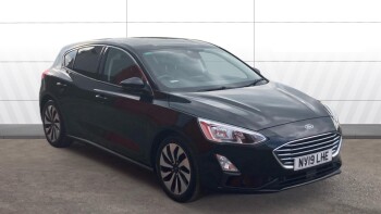 Ford Focus 1.0 EcoBoost 125 Zetec 5dr Petrol Hatchback